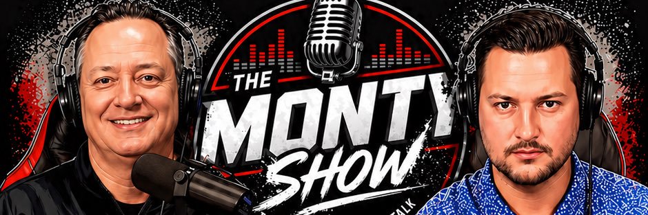 YouTube: The Monty Show's banner