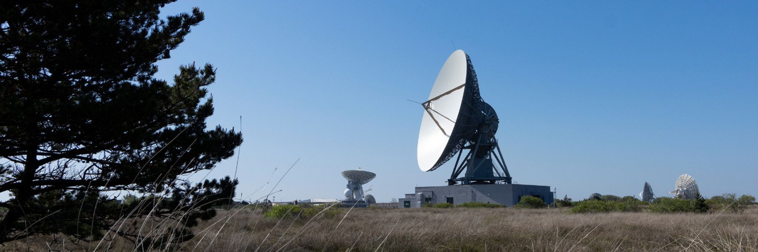 Goonhilly's banner
