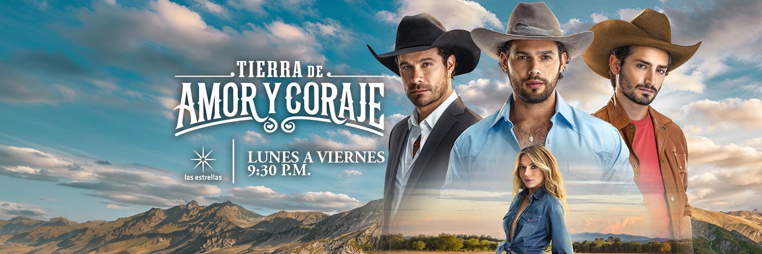 Las Estrellas's banner