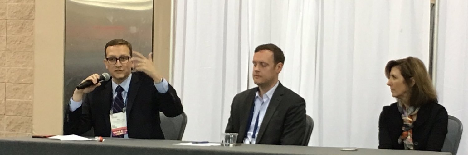 Eiran Gorodeski, MD, MPH's banner