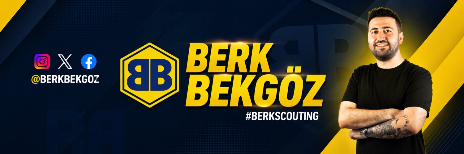 Berk Bekgöz's banner
