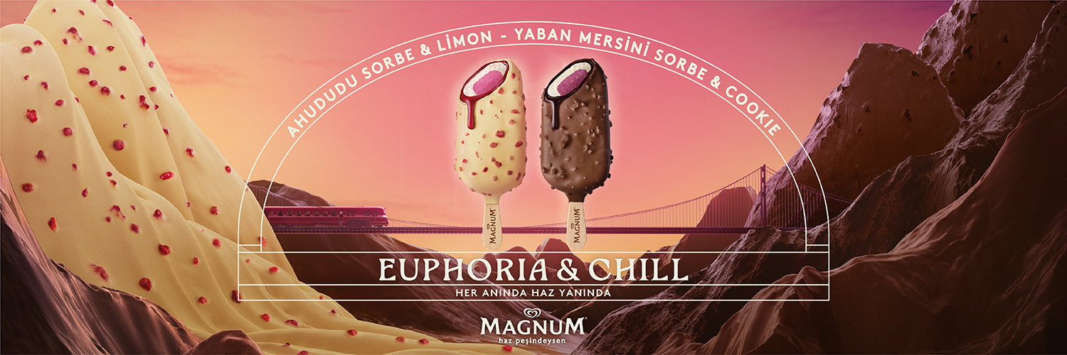 Magnum Türkiye's banner