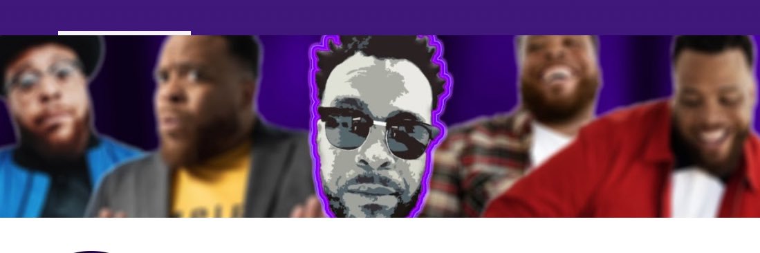 Tahir Moore's banner