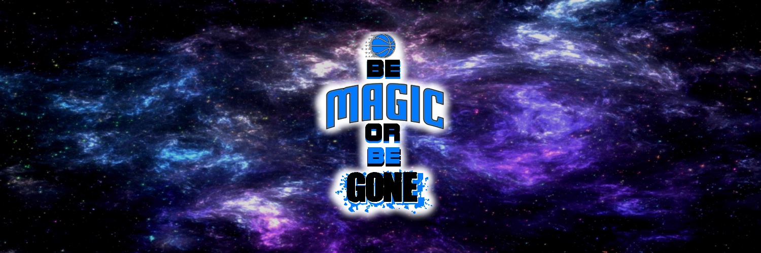 Be Magic Or Be Gone! 's banner