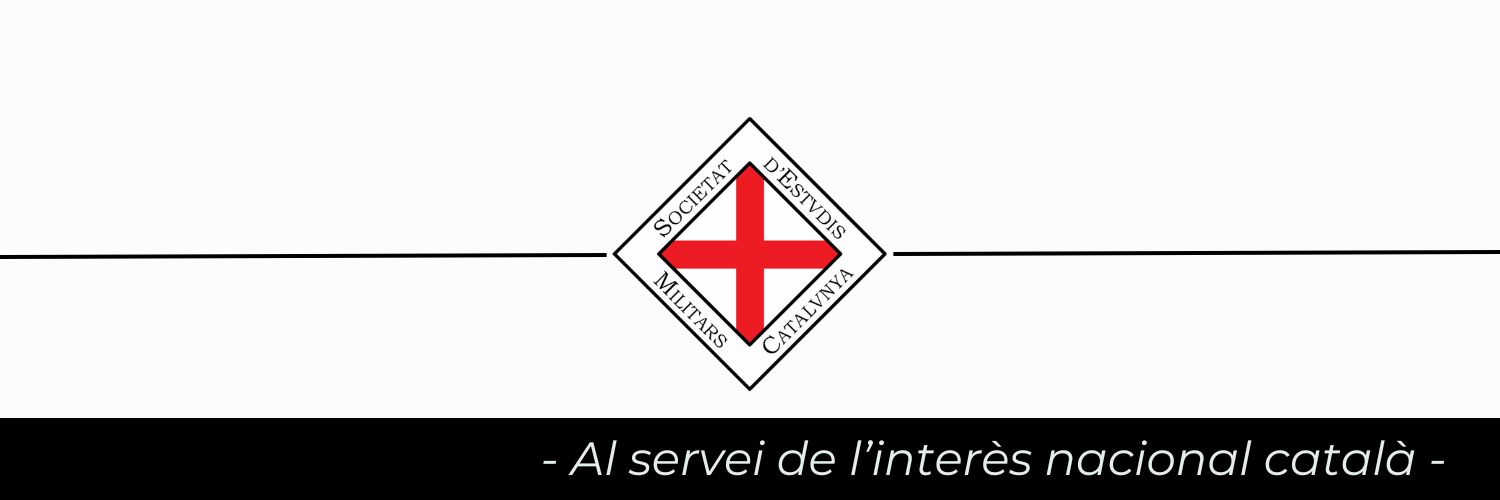 Societat d'Estudis Militars's banner