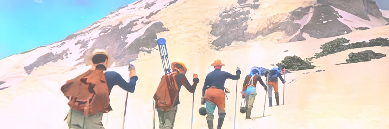 The Dad Camp's banner