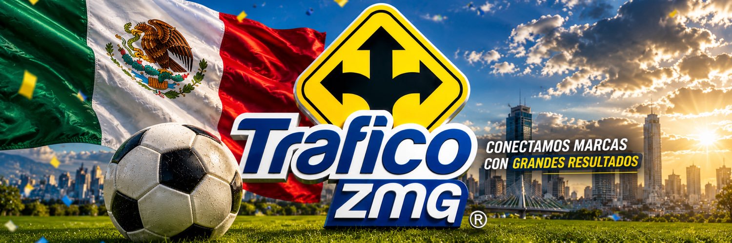 TráficoZMGuadalajara's banner