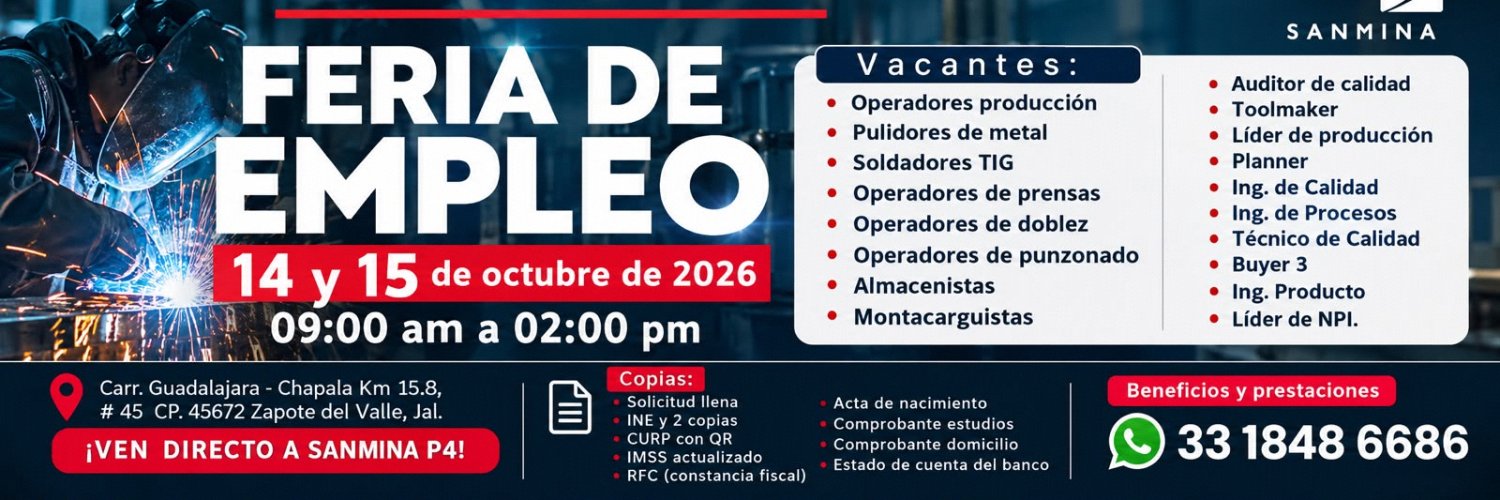 TráficoZMGuadalajara's banner