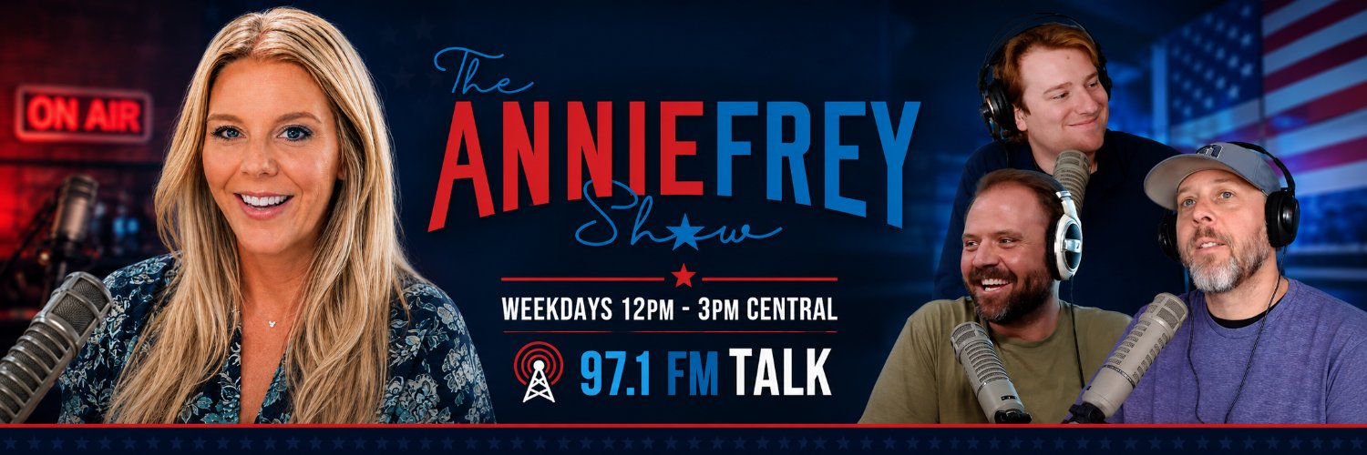 Annie Frey's banner