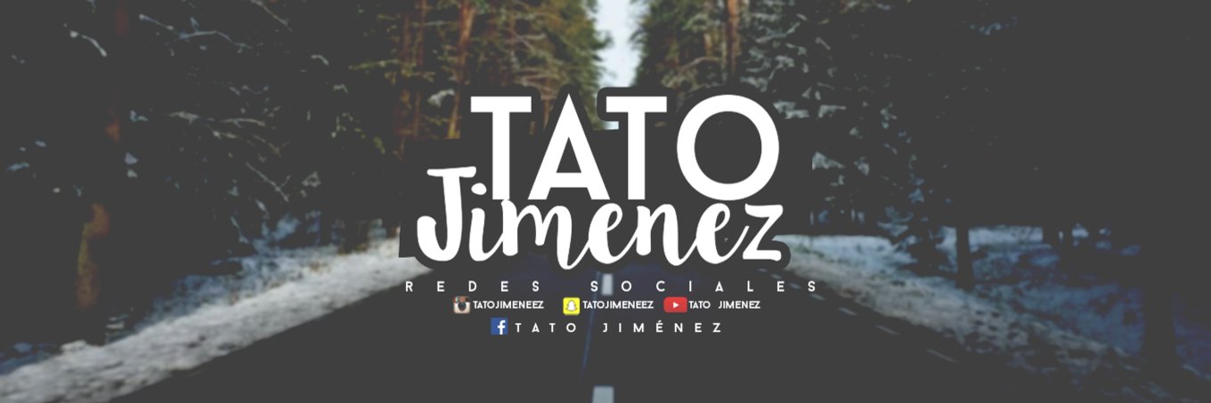 Tato Jimenez ⚔'s banner