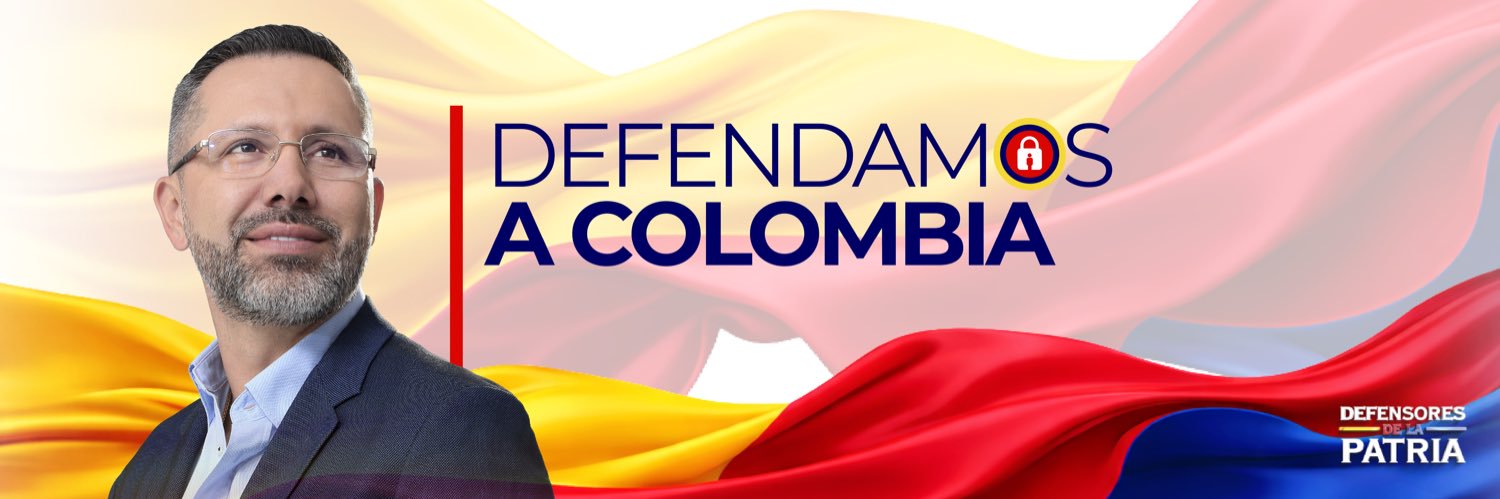 Jaime Andrés Beltrán's banner