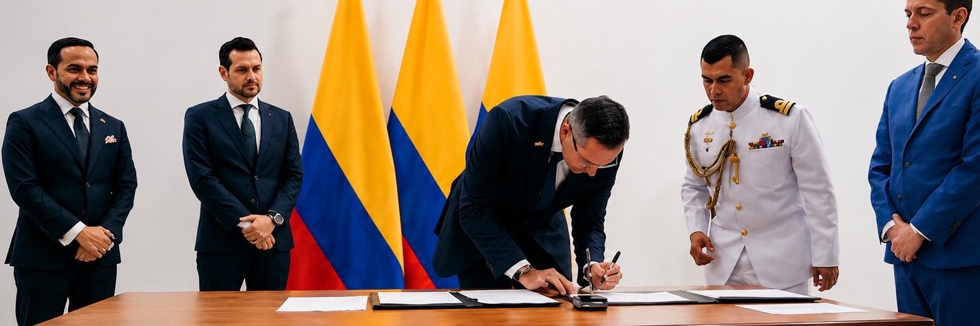 Jaime Andrés Beltrán's banner