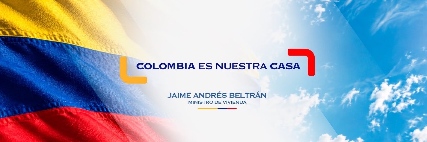 Jaime Andrés Beltrán's banner