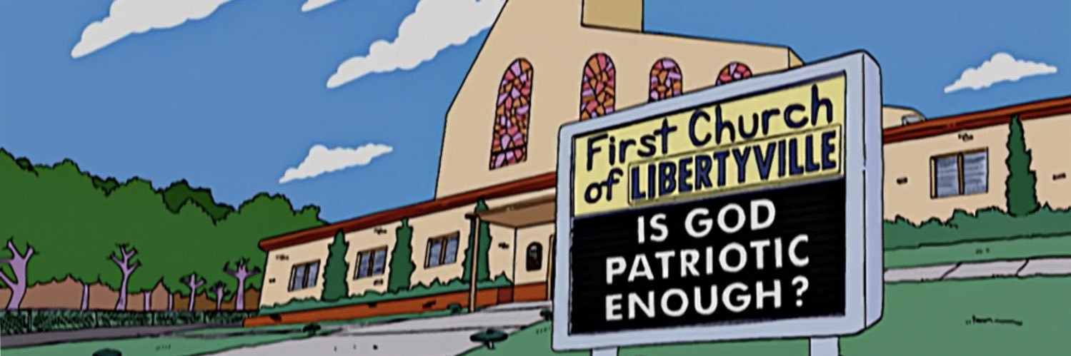 Jon Lee Krohn's banner