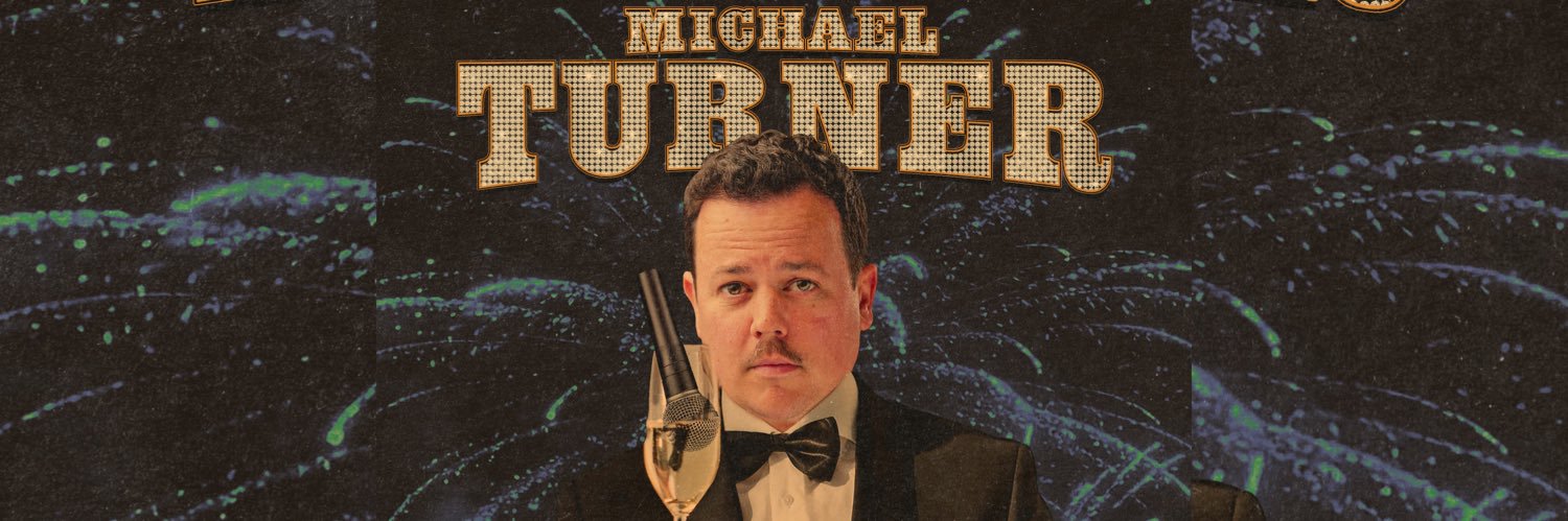 Michael Turner's banner