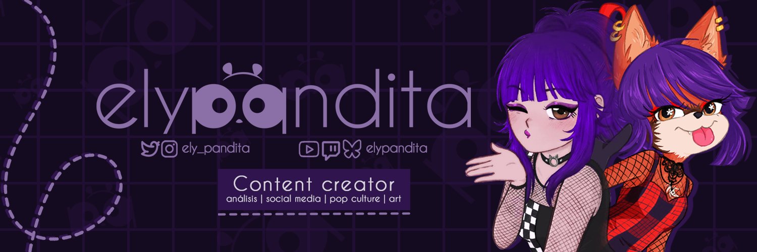 Ely Pandita 💎's banner