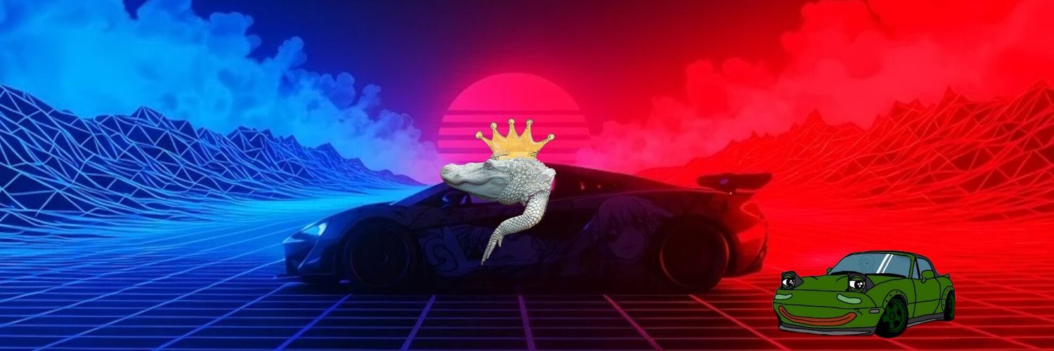 ₵₳Ɽ 🜲 ₭ł₦₲'s banner
