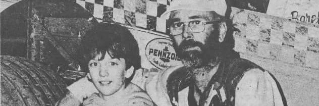 tim mccreadie's banner