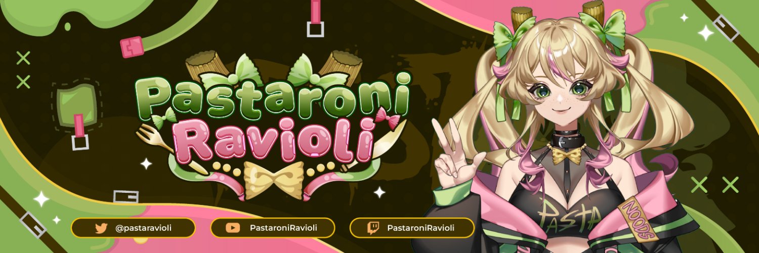 Pasta 🍝's banner