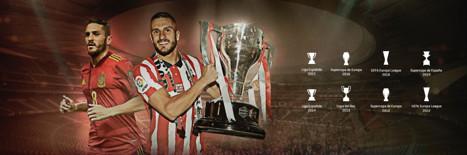 Koke Resurrección's banner
