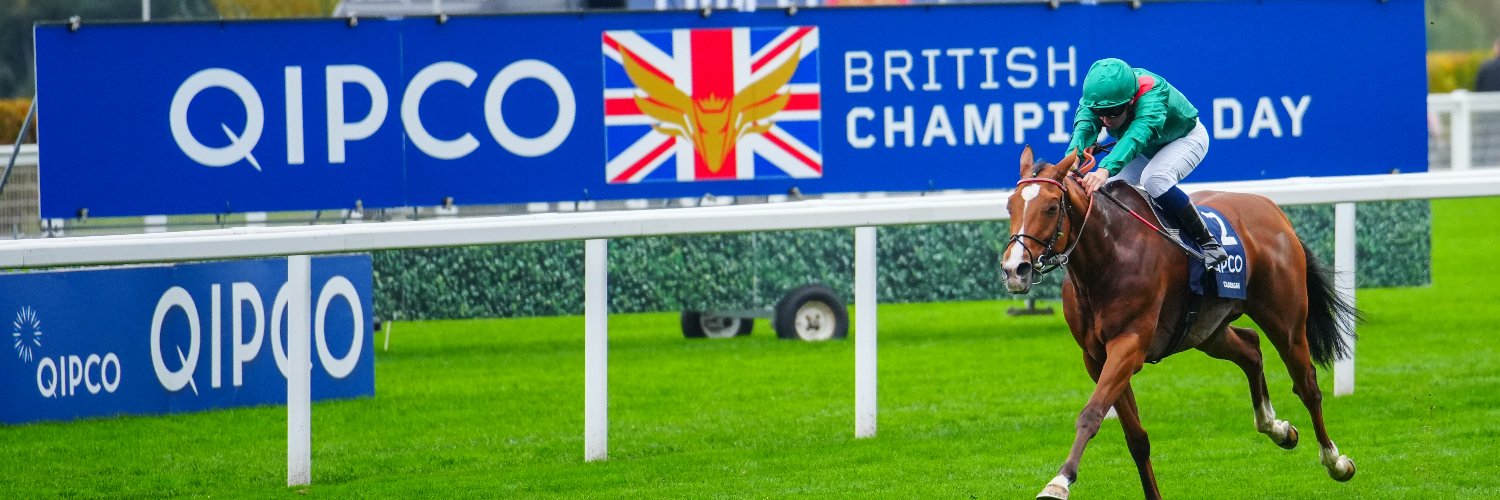 British Champions Day's banner