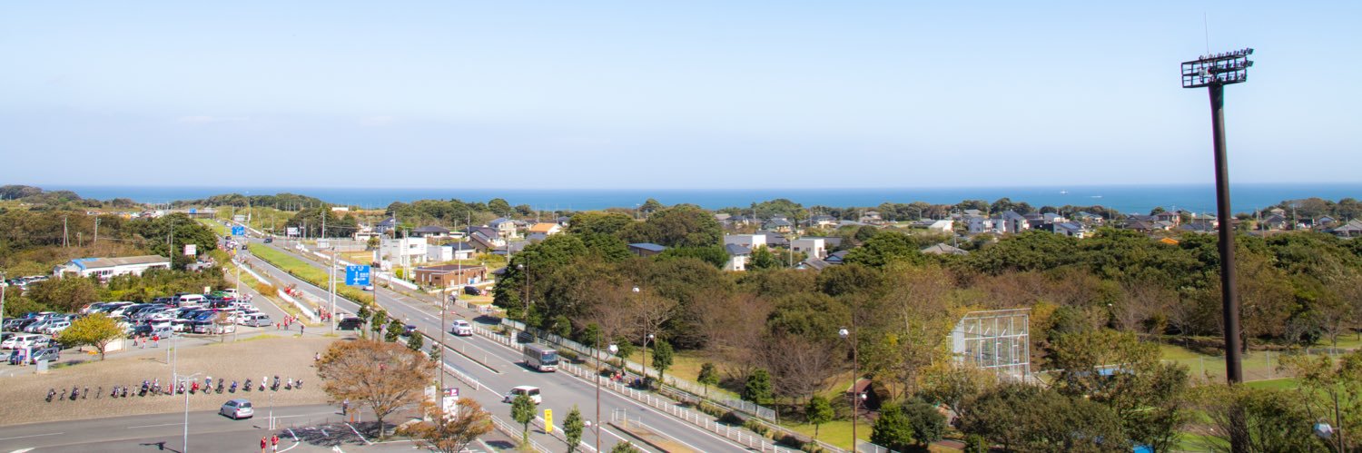 茨城県鹿嶋市（公式）'s banner