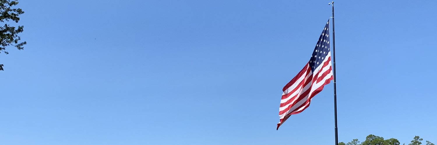 Senator Roger Wicker's banner