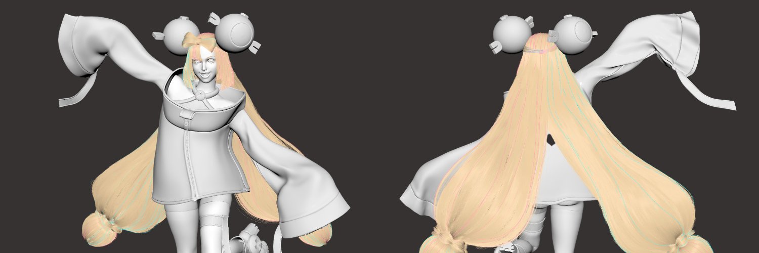 Yu-key's banner