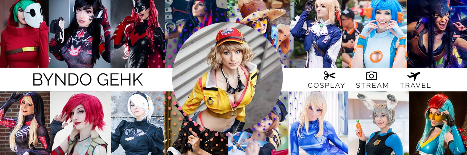 Byndo Gehk 💖✨'s banner