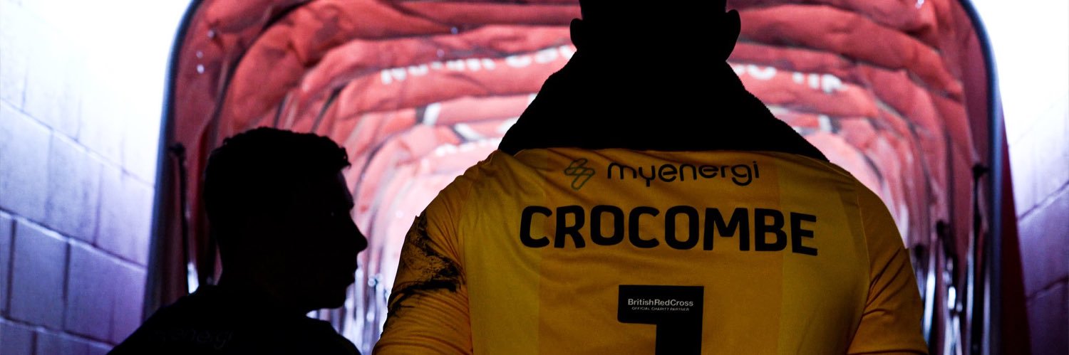 Max Crocombe's banner