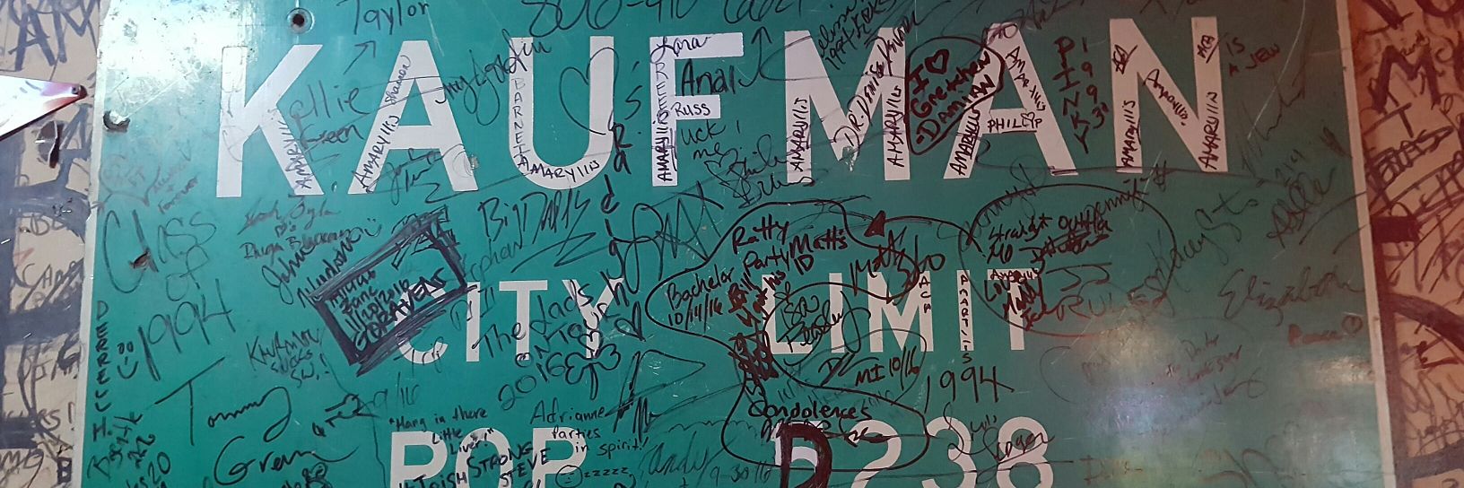 Matt Mosley's banner