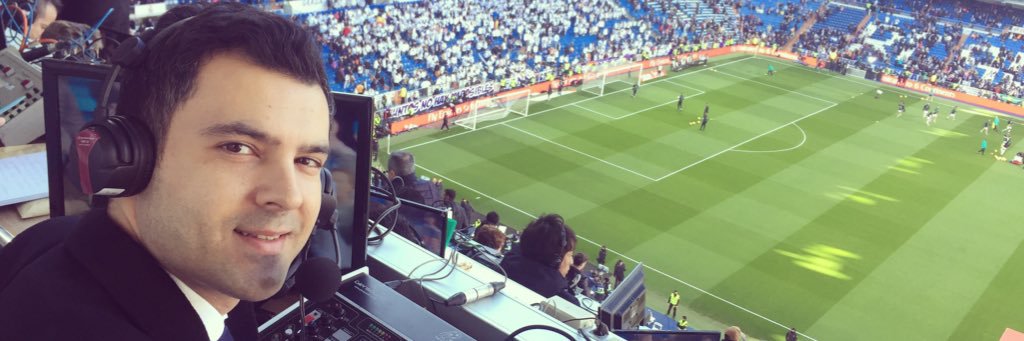 Özkan Öztürk's banner