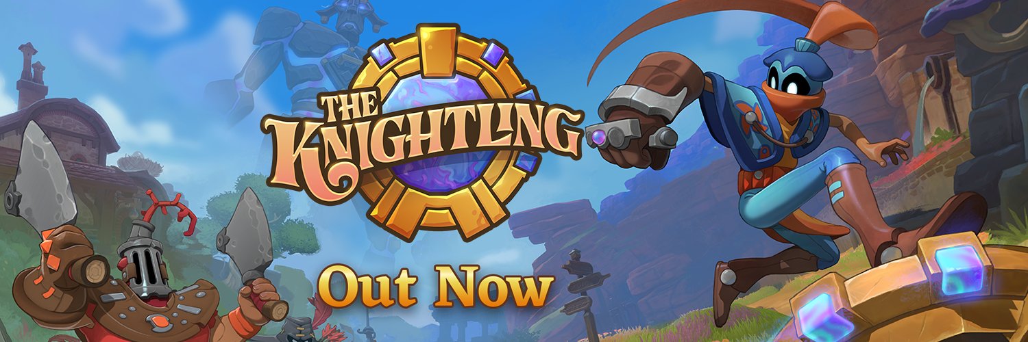 Twirlbound🛡The Knightling IS OUT NOW!!✨🛡's banner