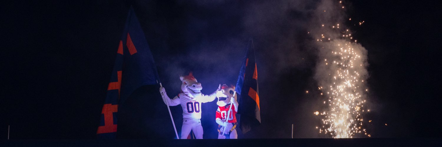 Miles The Mascot's banner