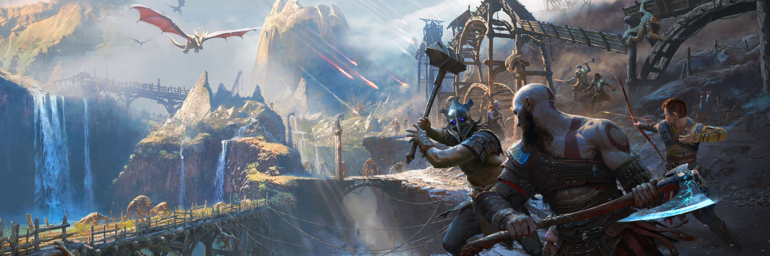 Zanar Gaming's banner