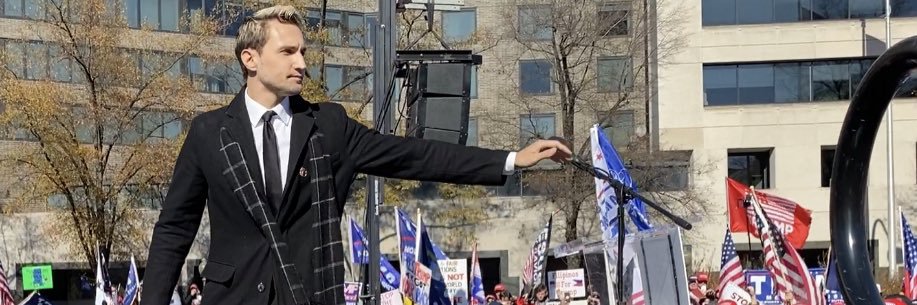 Mike Coudrey's banner