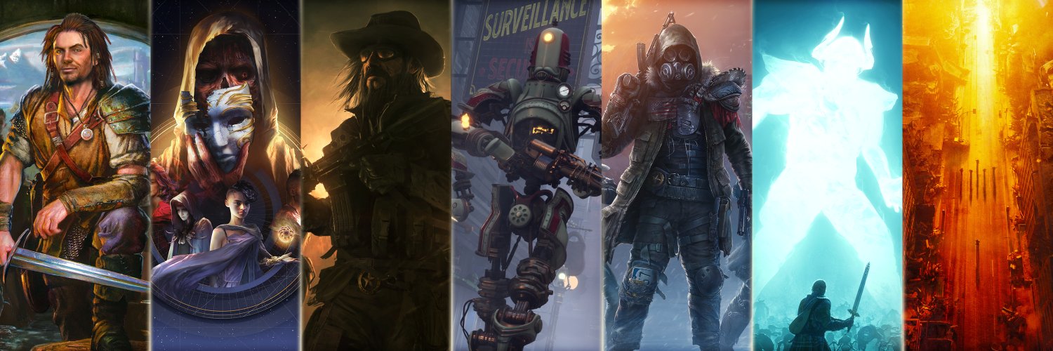 inXile's banner