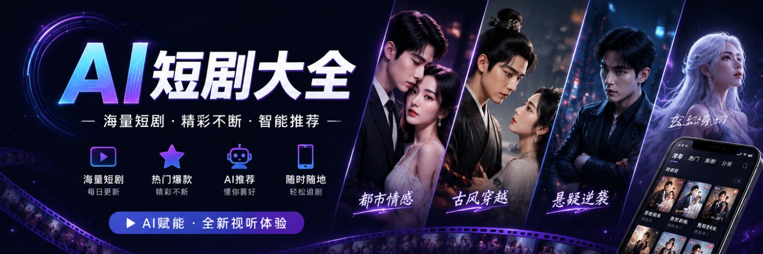 AI短剧大全's banner