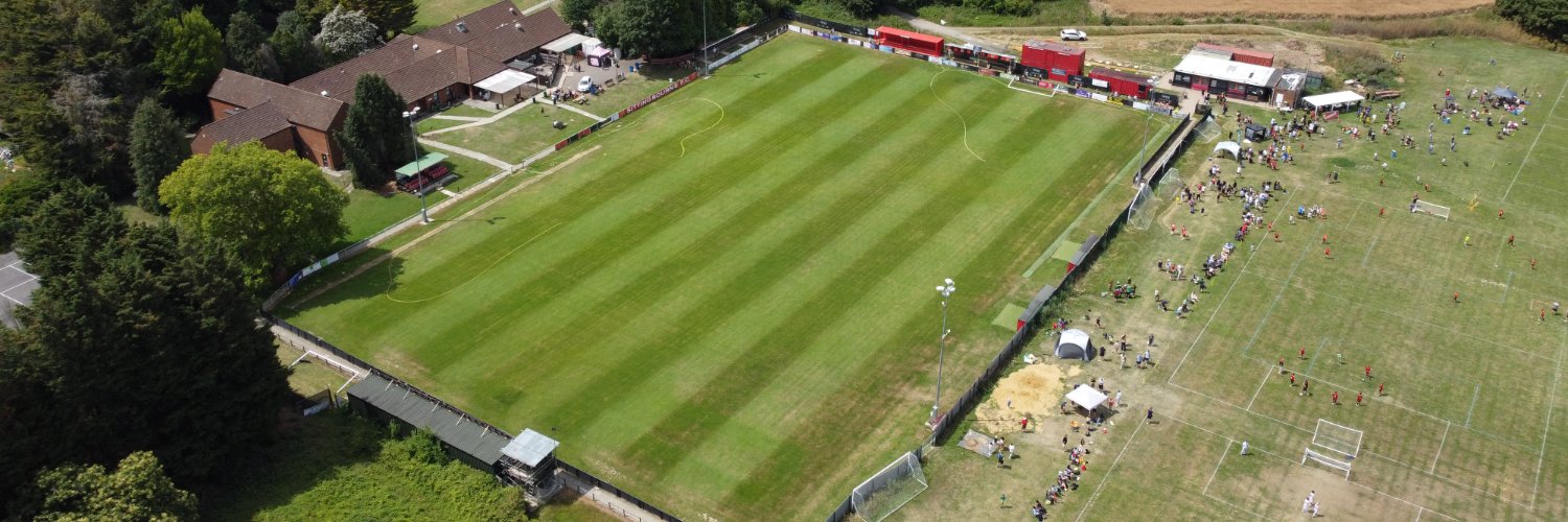 Sittingbourne FC's banner