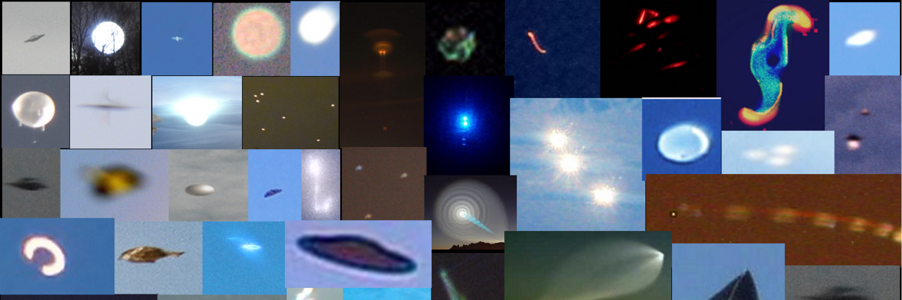 UFO CASE ALIEN's banner