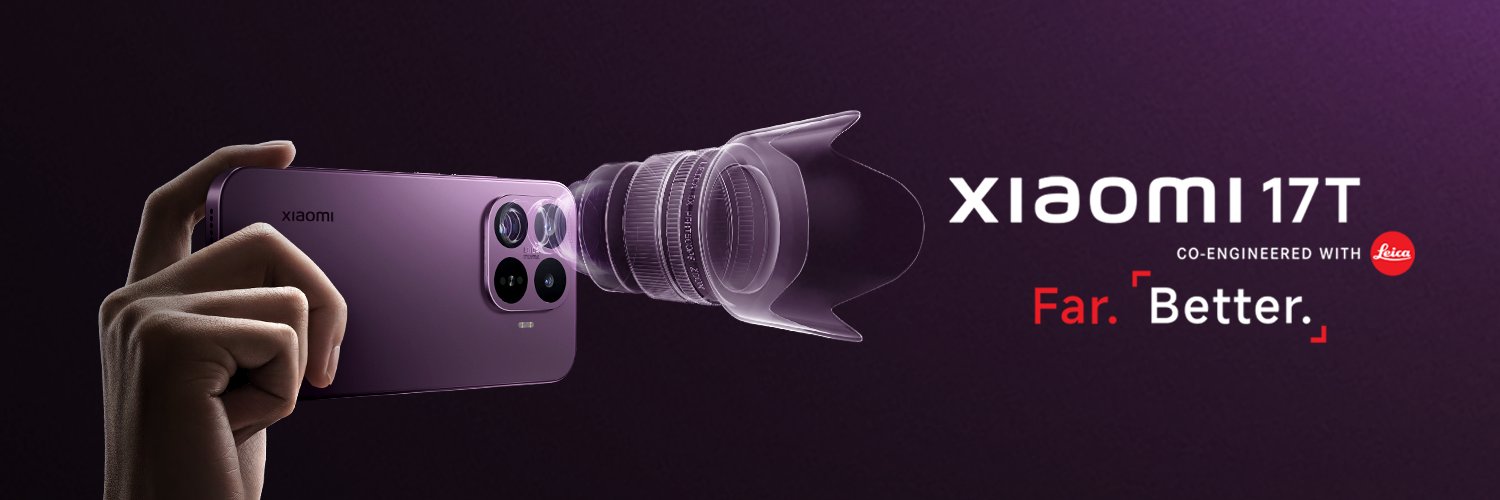 Xiaomi India's banner