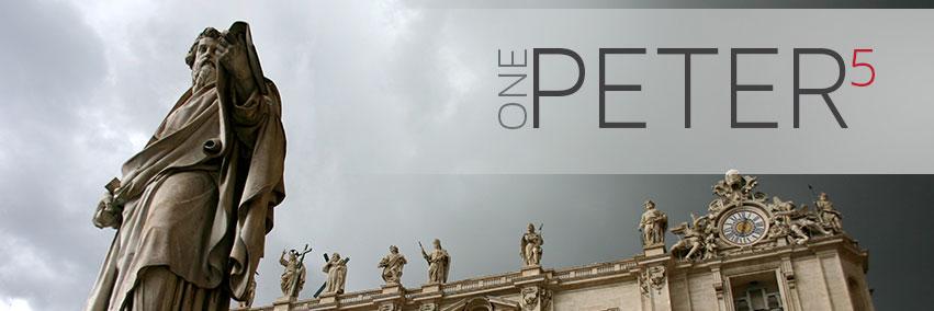 OnePeterFive's banner