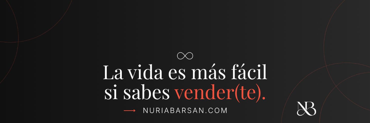 Nuria Barsán's banner