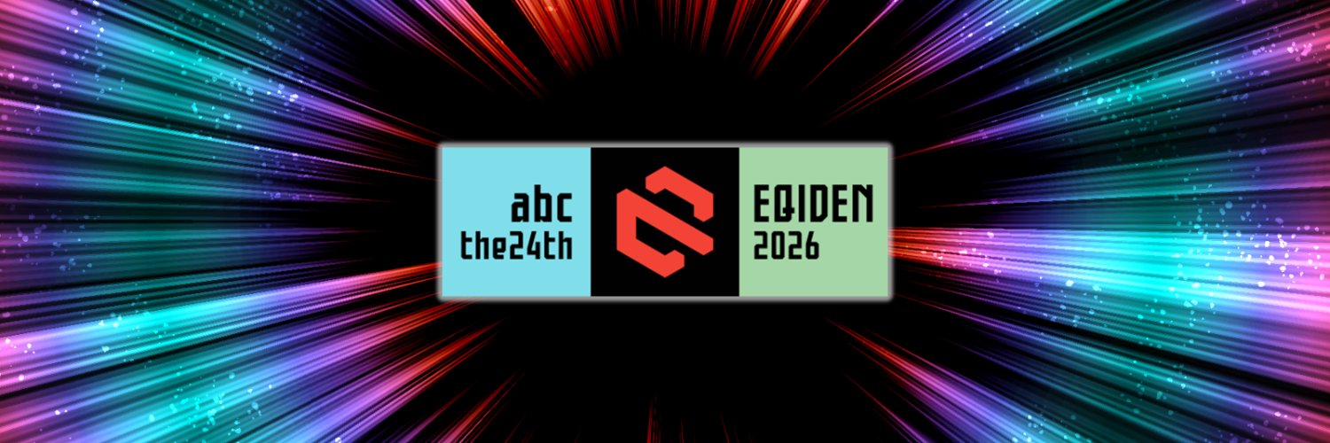 abc/EQIDEN公式アカウント's banner