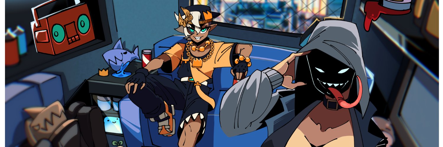 King Meg 👑🦈's banner