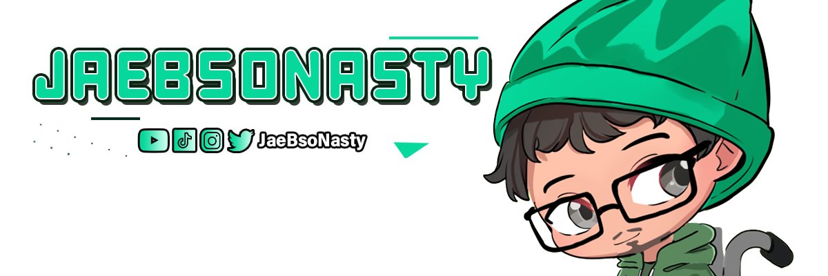 Joe (JaeBsoNasty)'s banner