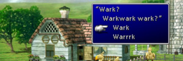 Warkus's banner
