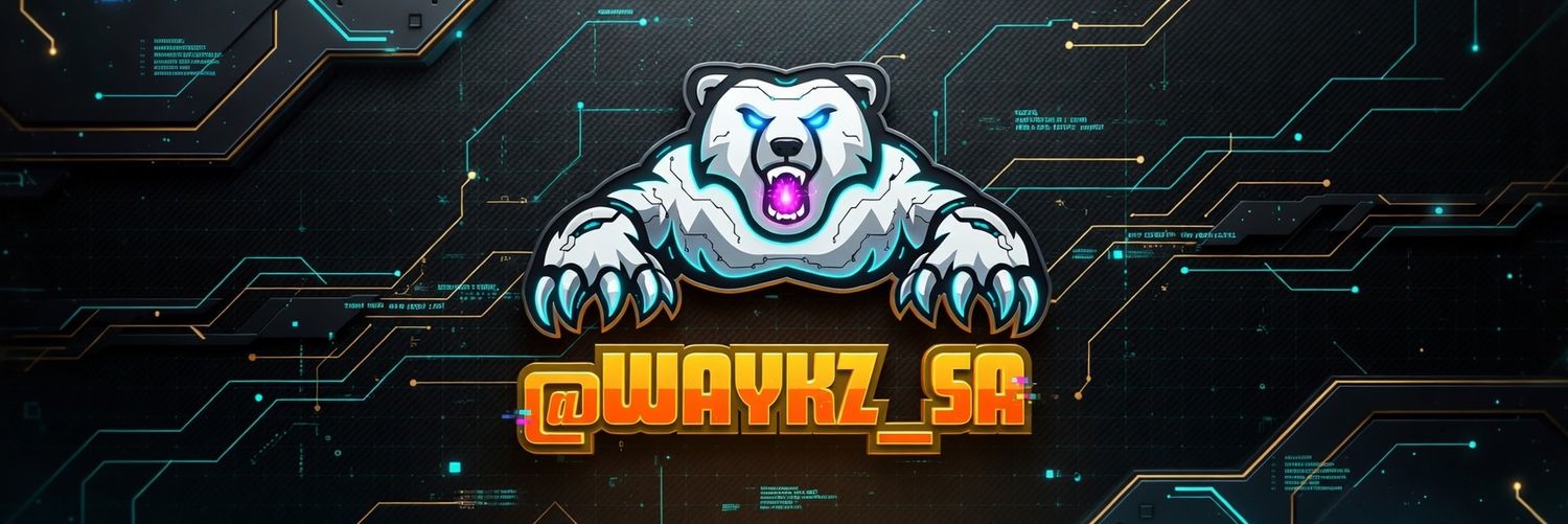 Waykz's banner
