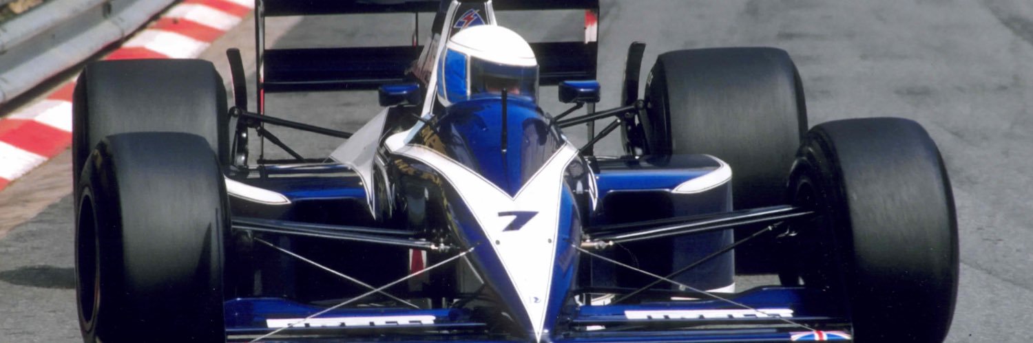 David Brabham's banner