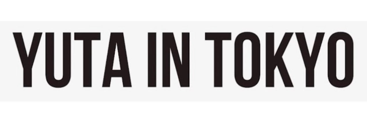 YU-TA (Yuta in Tokyo)'s banner